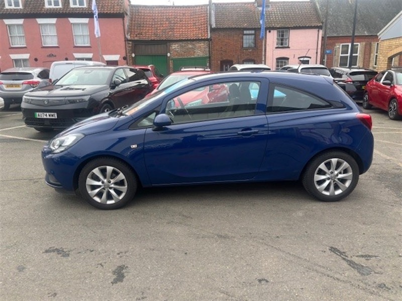 Used Vauxhall Corsa 2018 for sale - 77911416: Photo 7