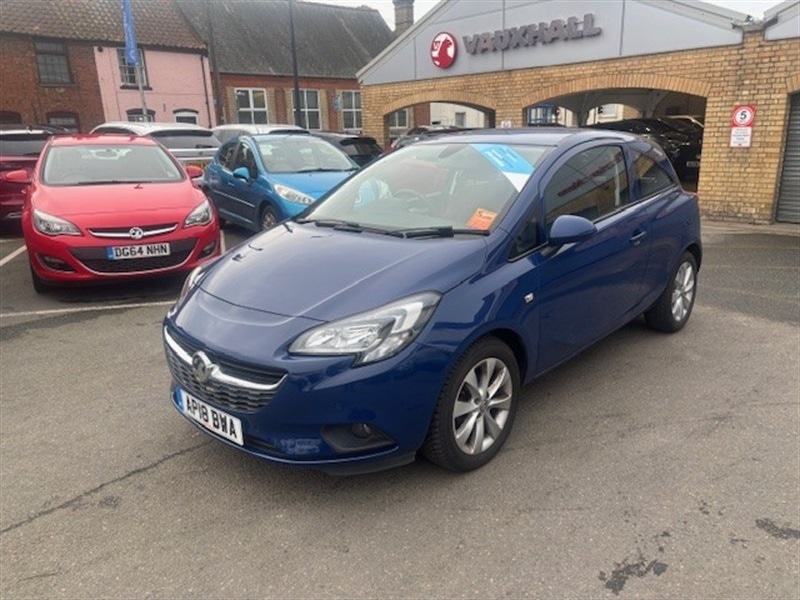 Used Vauxhall Corsa 2018 for sale - 77911416: Photo 8