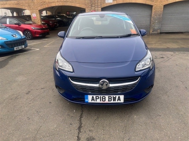Used Vauxhall Corsa 2018 for sale - 77911416: Photo 9
