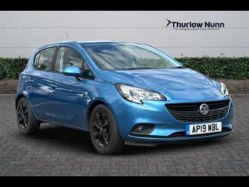 Used Vauxhall Corsa 2019 for sale - 75404562: Photo