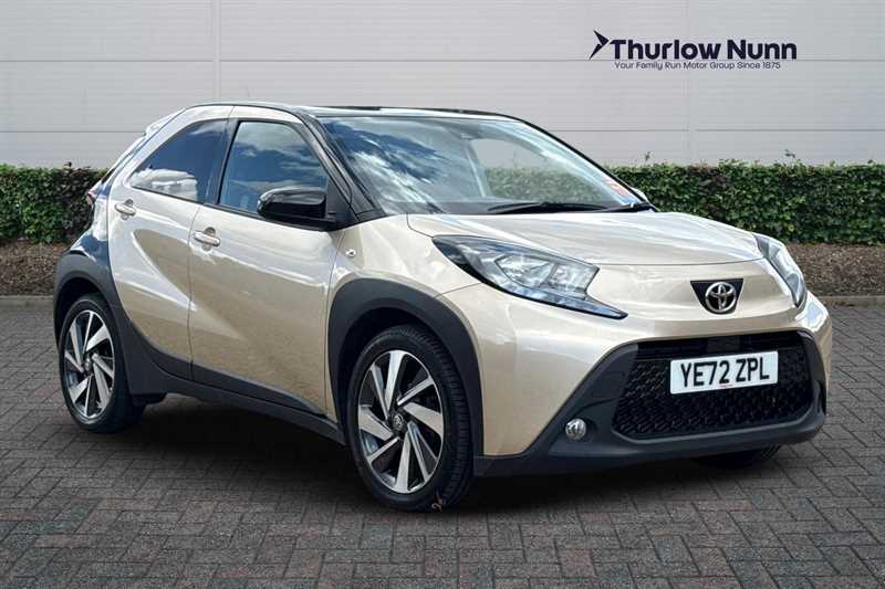 Used Toyota Aygo X 2022 for sale - 76204273: Photo 1