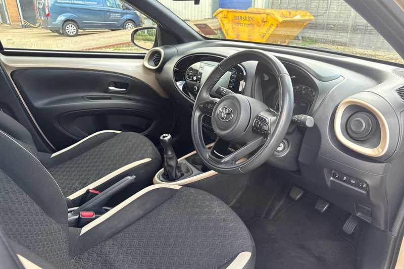 Used Toyota Aygo X 2022 for sale - 76204273: Photo 10