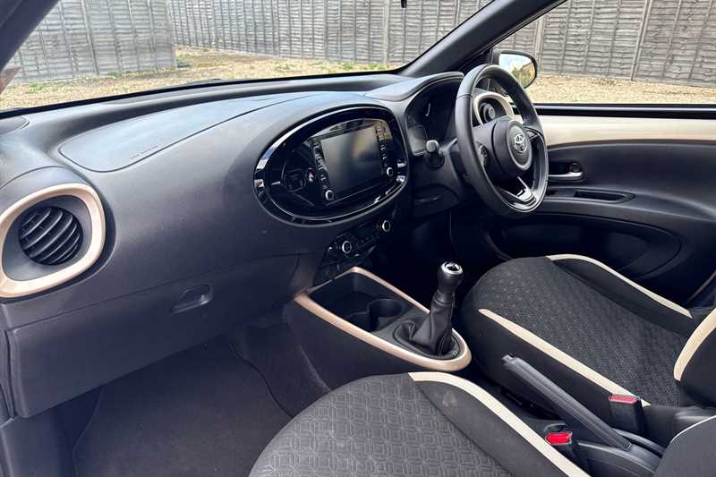 Used Toyota Aygo X 2022 for sale - 76204273: Photo 13