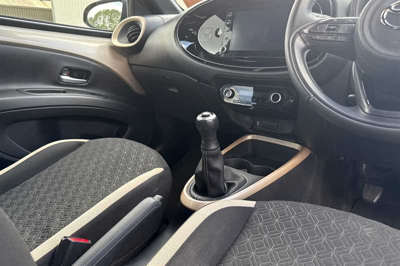 Used Toyota Aygo X 2022 for sale - 76204273: Photo 14