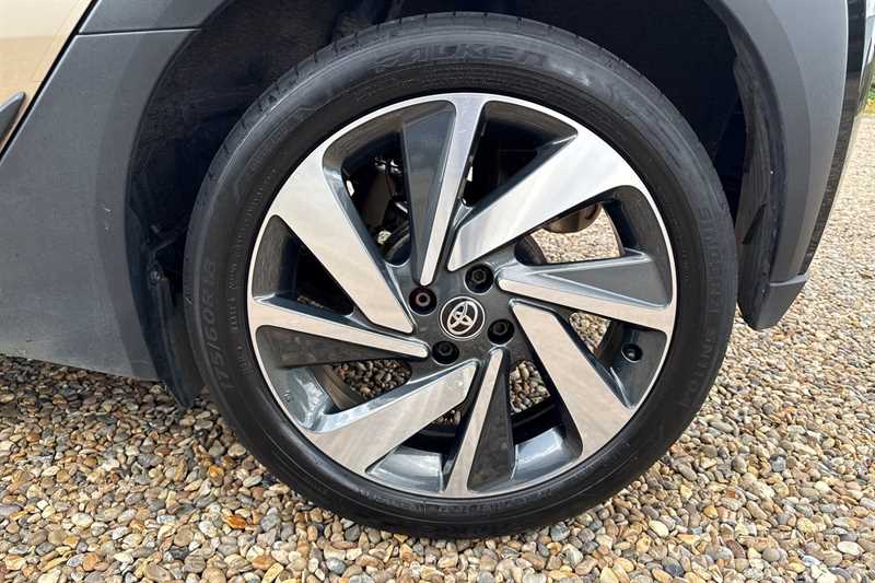 Used Toyota Aygo X 2022 for sale - 76204273: Photo 26