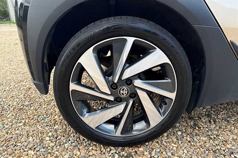 Used Toyota Aygo X 2022 for sale - 76204273: Photo 27