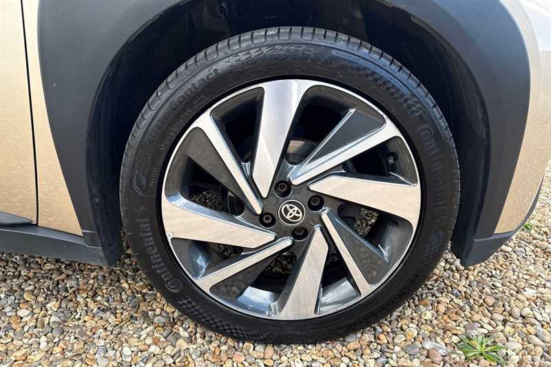 Used Toyota Aygo X 2022 for sale - 76204273: Photo 28