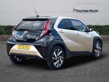 Used Toyota Aygo X 2022 for sale - 76204273: Photo