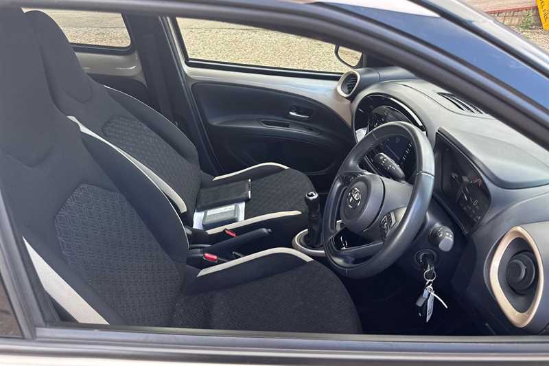 Used Toyota Aygo X 2022 for sale - 76204273: Photo 41