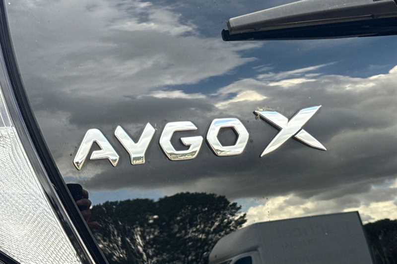 Used Toyota Aygo X 2022 for sale - 76204273: Photo 44