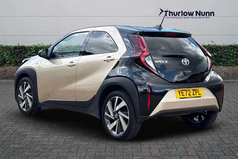 Used Toyota Aygo X 2022 for sale - 76204273: Photo 5