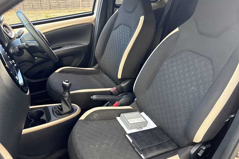 Used Toyota Aygo X 2022 for sale - 76204273: Photo 50