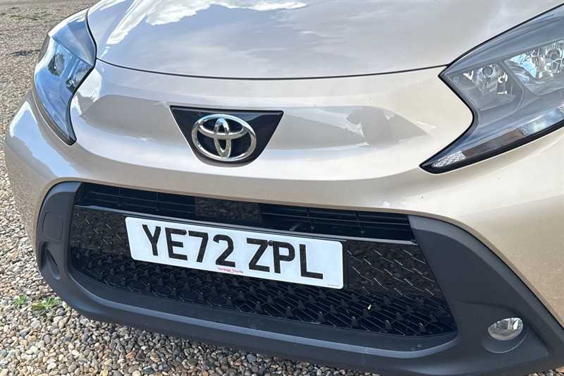Used Toyota Aygo X 2022 for sale - 76204273: Photo 52