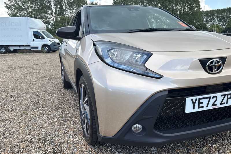 Used Toyota Aygo X 2022 for sale - 76204273: Photo 53
