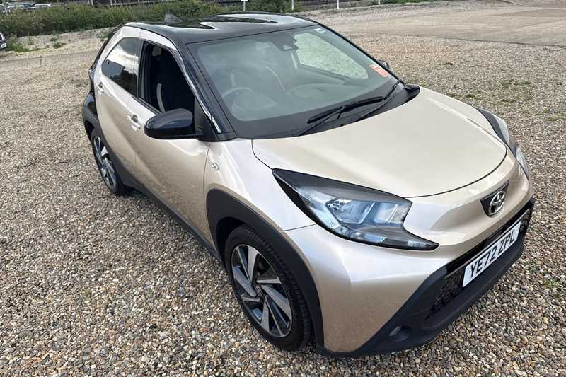 Used Toyota Aygo X 2022 for sale - 76204273: Photo 54