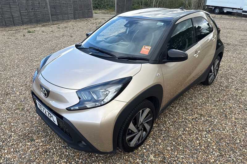 Used Toyota Aygo X 2022 for sale - 76204273: Photo 56