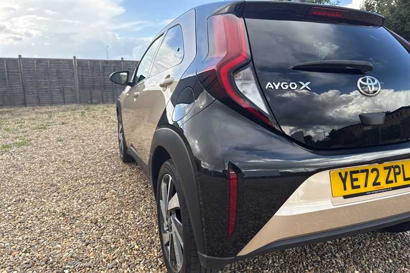 Used Toyota Aygo X 2022 for sale - 76204273: Photo 57