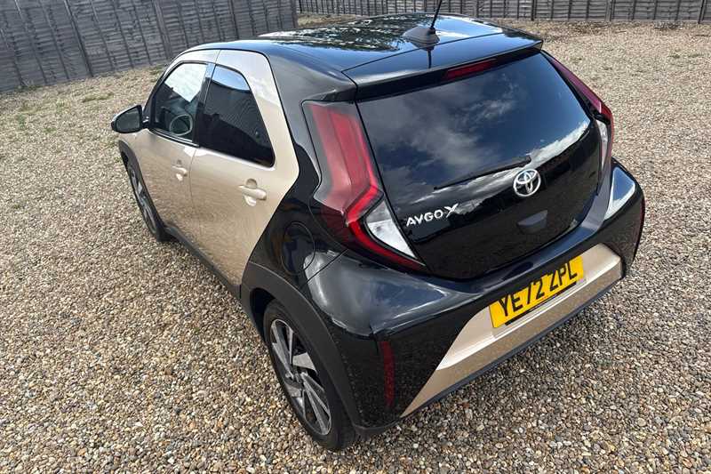 Used Toyota Aygo X 2022 for sale - 76204273: Photo 58