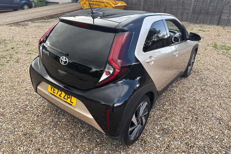 Used Toyota Aygo X 2022 for sale - 76204273: Photo 60