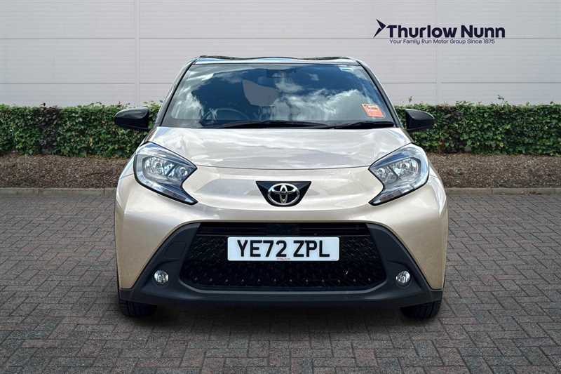 Used Toyota Aygo X 2022 for sale - 76204273: Photo 8