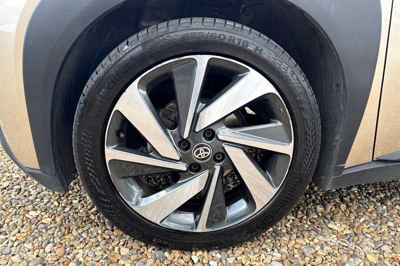 Used Toyota Aygo X 2022 for sale - 76204273: Photo 9