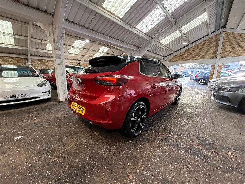 Used Vauxhall Corsa 2022 for sale - 77146496: Photo 2