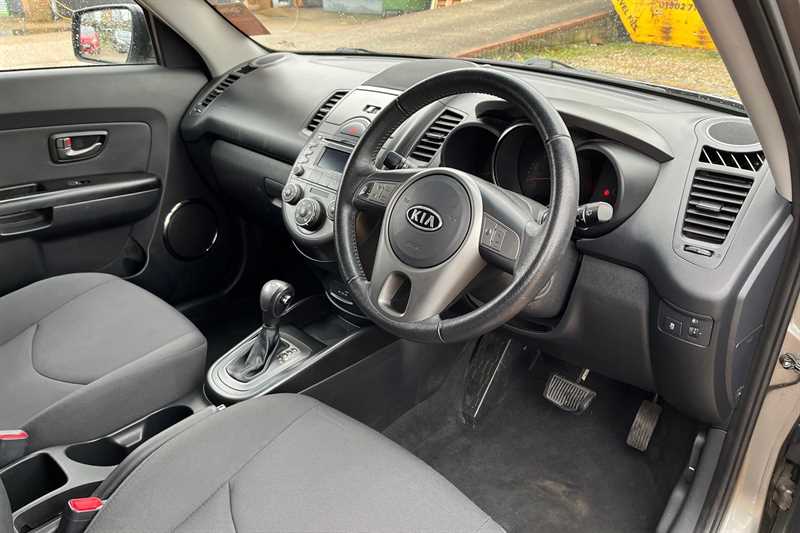 Used Kia Soul 2011 for sale - 77146571: Photo 10