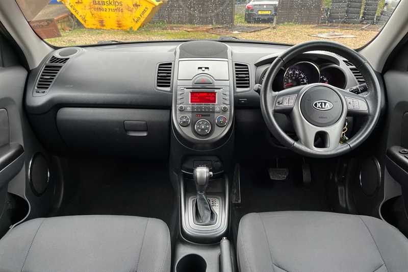 Used Kia Soul 2011 for sale - 77146571: Photo 12