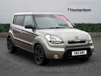 2011 - 1.6 CRDi Tempest 5dr Auto