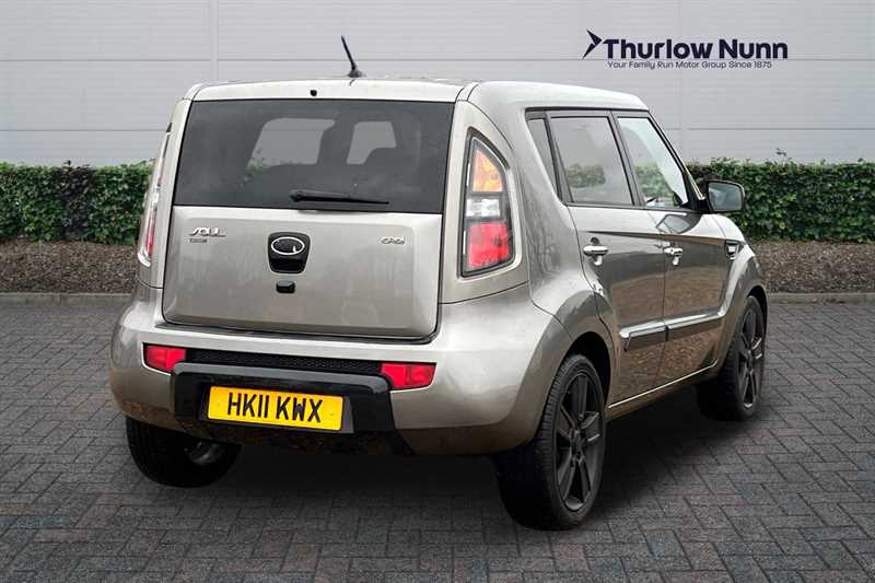 Used Kia Soul 2011 for sale - 77146571: Photo 3