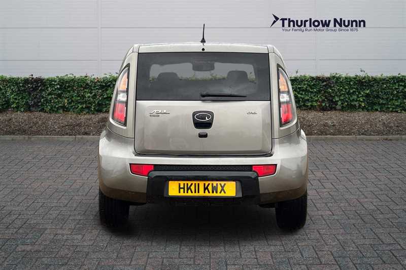 Used Kia Soul 2011 for sale - 77146571: Photo 4