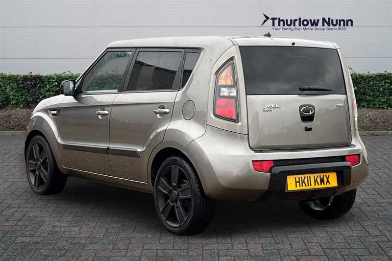 Used Kia Soul 2011 for sale - 77146571: Photo 5