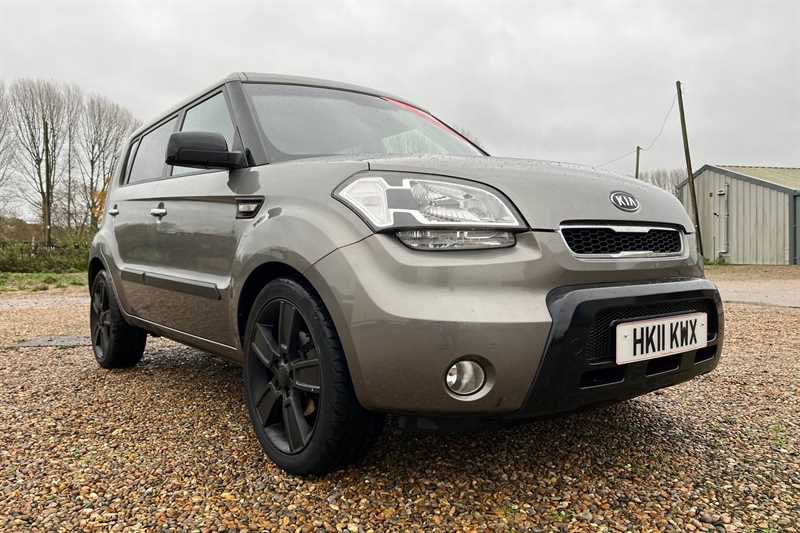 Used Kia Soul 2011 for sale - 77146571: Photo 52