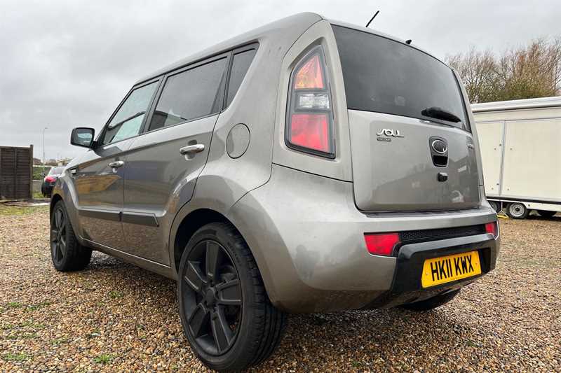 Used Kia Soul 2011 for sale - 77146571: Photo 54