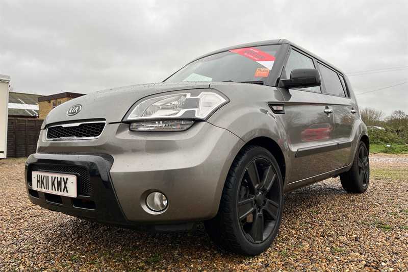 Used Kia Soul 2011 for sale - 77146571: Photo 55