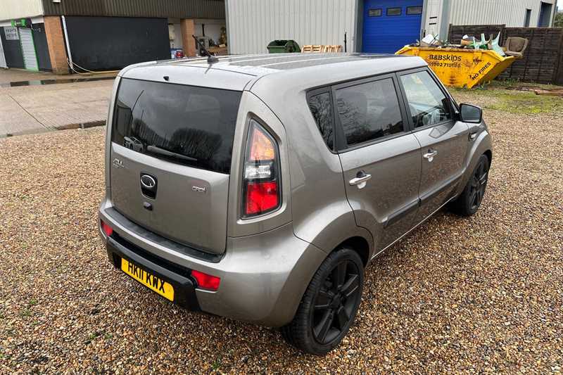 Used Kia Soul 2011 for sale - 77146571: Photo 57