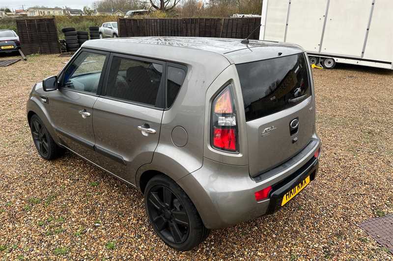 Used Kia Soul 2011 for sale - 77146571: Photo 58