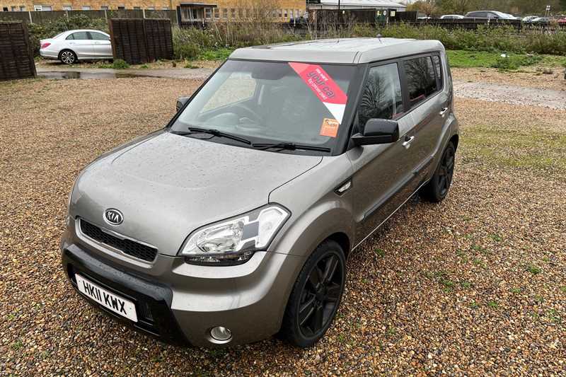 Used Kia Soul 2011 for sale - 77146571: Photo 59