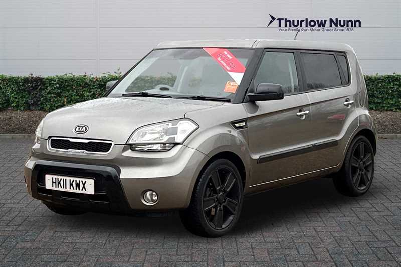 Used Kia Soul 2011 for sale - 77146571: Photo 7