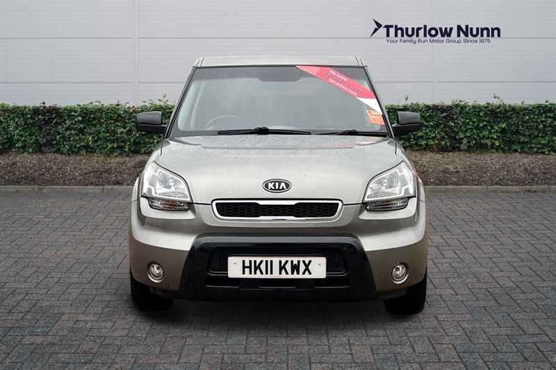 Used Kia Soul 2011 for sale - 77146571: Photo 8