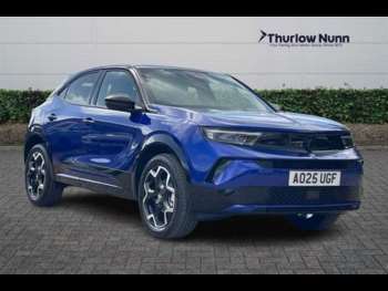 2025 - 1.2 Turbo Ultimate SUV 5dr Petrol Auto Euro 6 (s/s) (130 ps)