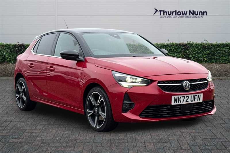 Used Vauxhall Corsa 2022 for sale - 77373219: Photo 1