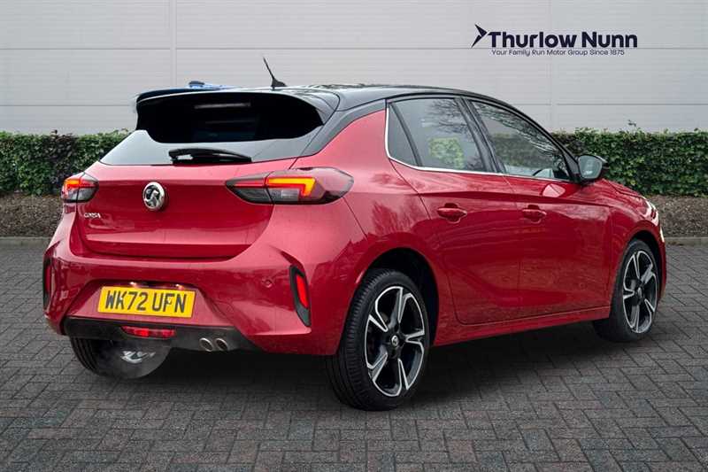 Used Vauxhall Corsa 2022 for sale - 77373219: Photo 3