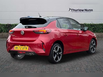 Used Vauxhall Corsa 2022 for sale - 77373219: Photo