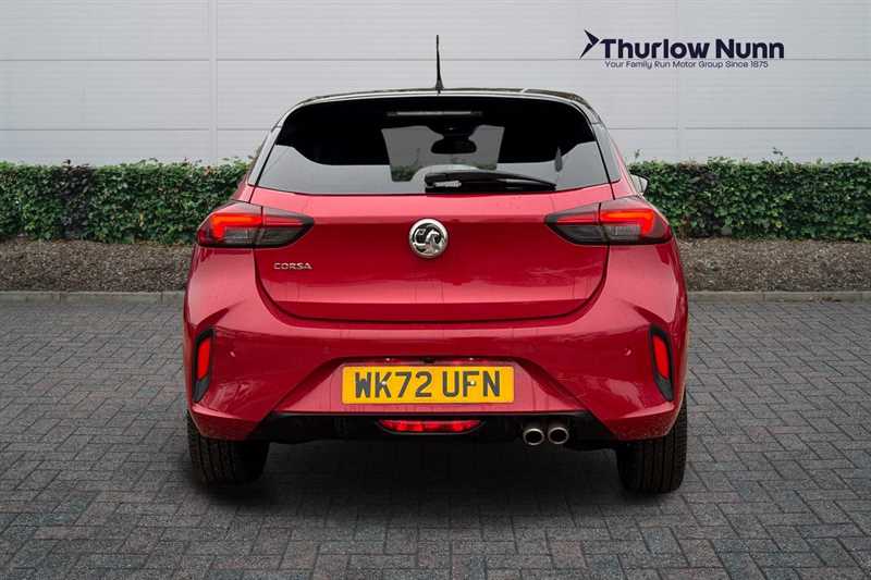 Used Vauxhall Corsa 2022 for sale - 77373219: Photo 4