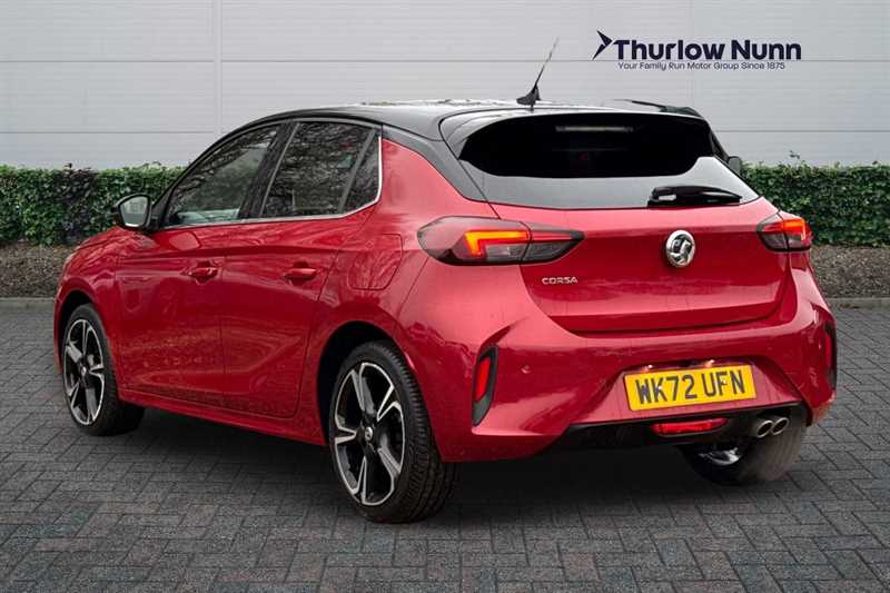 Used Vauxhall Corsa 2022 for sale - 77373219: Photo 5