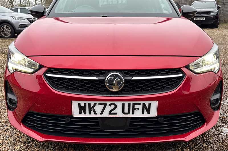 Used Vauxhall Corsa 2022 for sale - 77373219: Photo 56