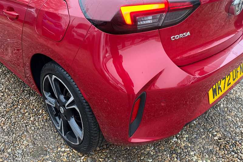 Used Vauxhall Corsa 2022 for sale - 77373219: Photo 58