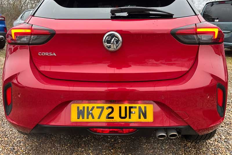 Used Vauxhall Corsa 2022 for sale - 77146649: Photo 59