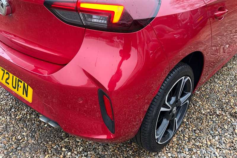 Used Vauxhall Corsa 2022 for sale - 77146649: Photo 60